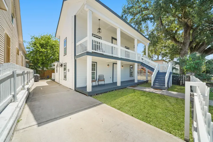 3403 Ursuline Street, Galveston, TX 77550 - #3