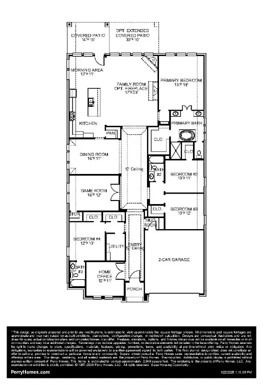 18707 Wild Stripes Court, Conroe, TX 77302 - #2