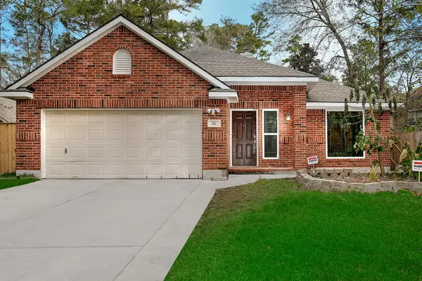 34 Cypress Bayou Court, Spring, TX 77382