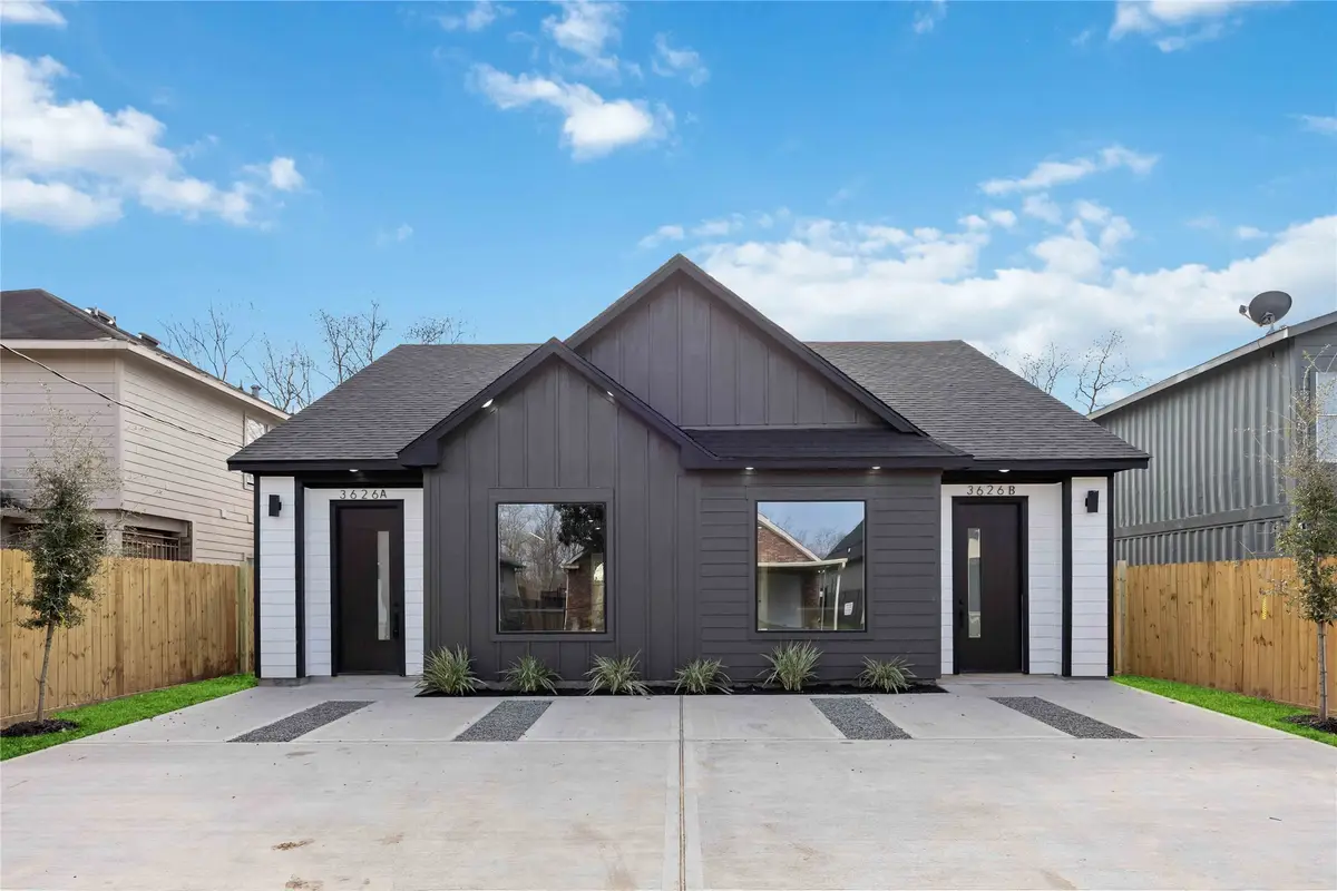 3626 Lehall Avenue #A-B, Houston, TX 77021 - Image #1