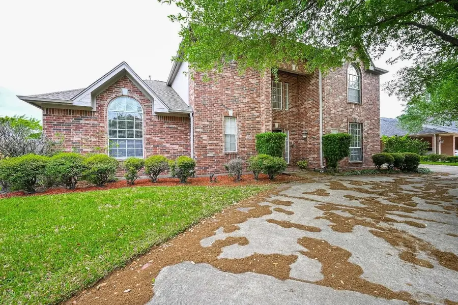 8102 Ashley Circle Drive S, Houston, TX 77071 - #2