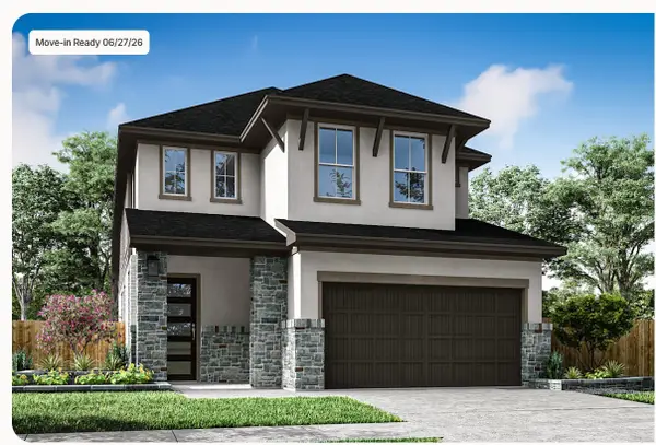 9627 Periwinkle Chase Drive, Richmond, TX 77407