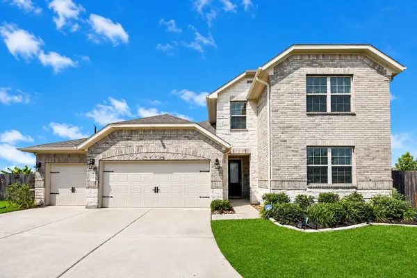 16203 Neff Park Drive, Hockley, TX 77447