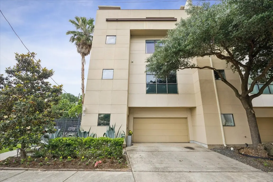 1203 Studer Street, Houston, TX 77007 - #1