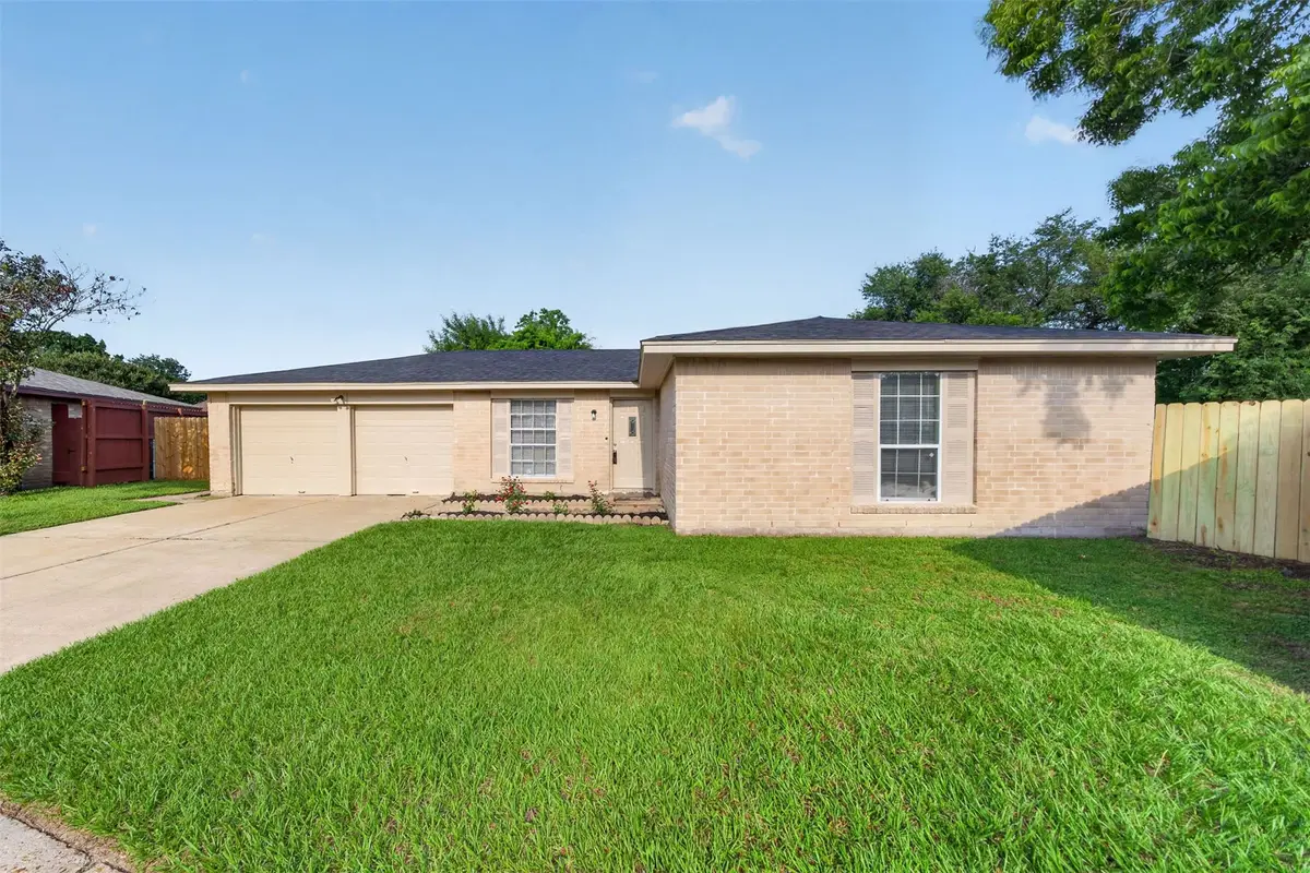 7750 Water Park Lane, Houston, TX 77086 - #1