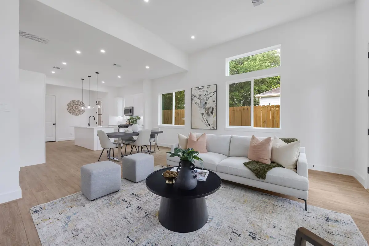 3107 Stonewall Street, Houston, TX 77020 - #1