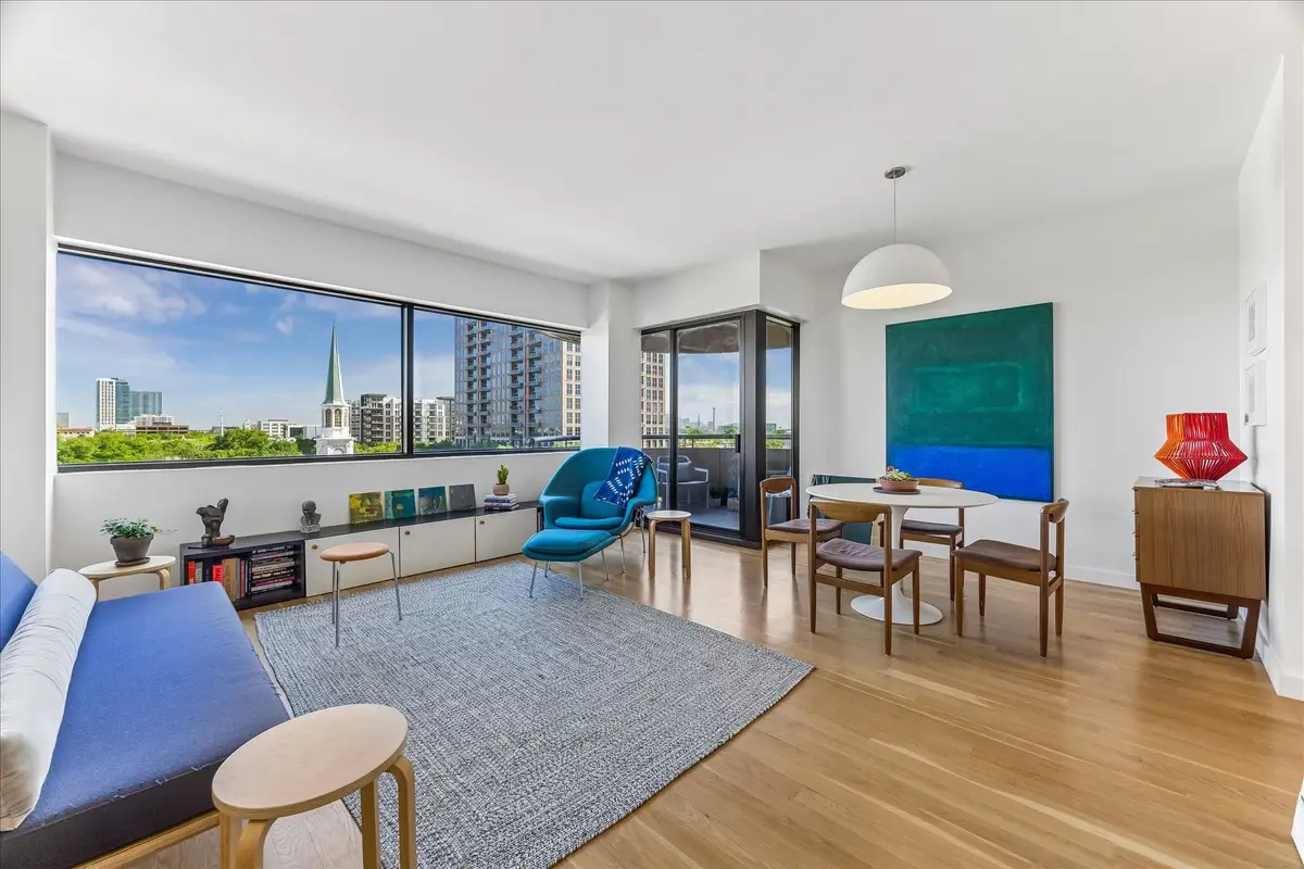 5000 Montrose Boulevard #6B, Houston, TX 77006 - #1