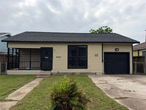 6602 Sidney Street, Houston, TX 77021