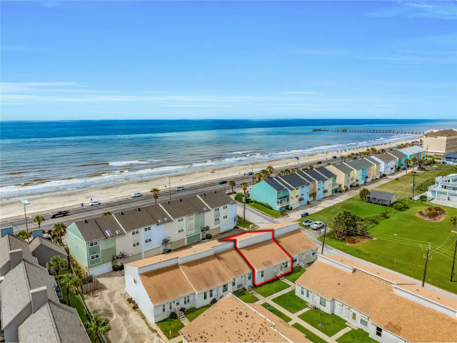 3700 83rd Street #4, Galveston, TX 77554 - #2