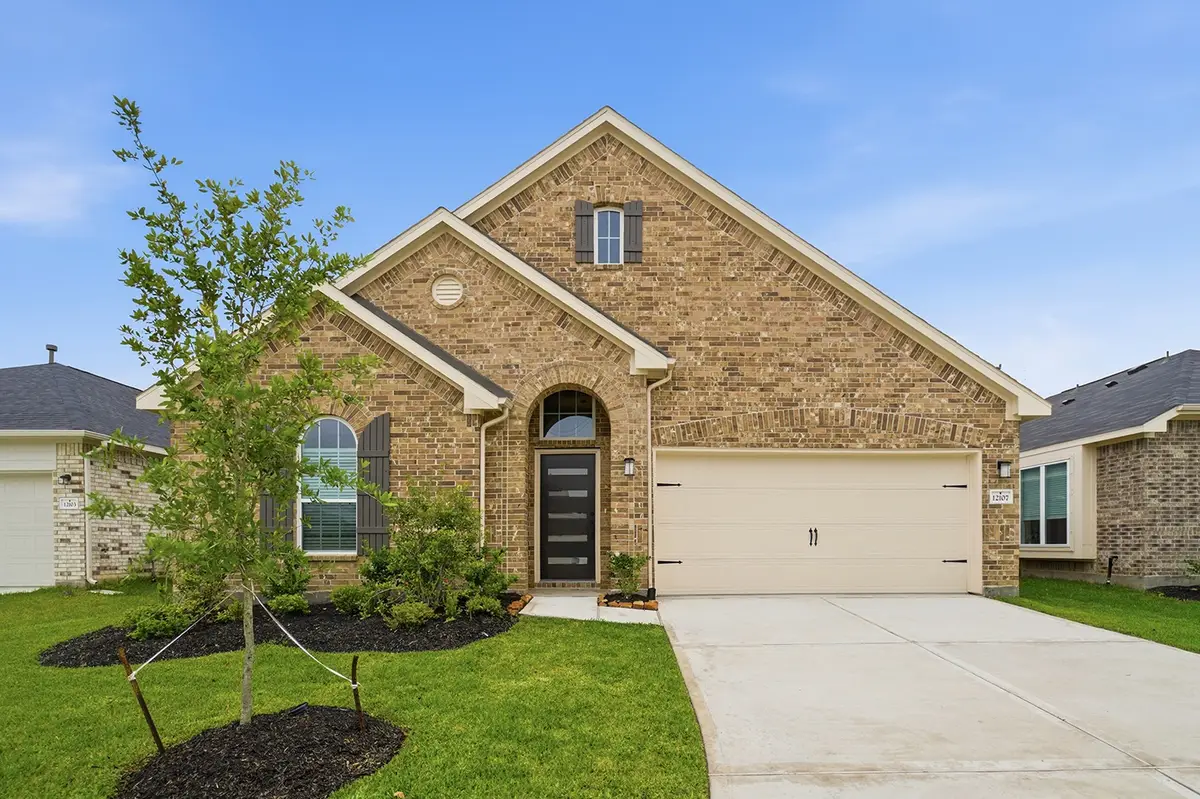 12107 N Wooden Mill Lane N, Santa Fe, TX 77510 - #1