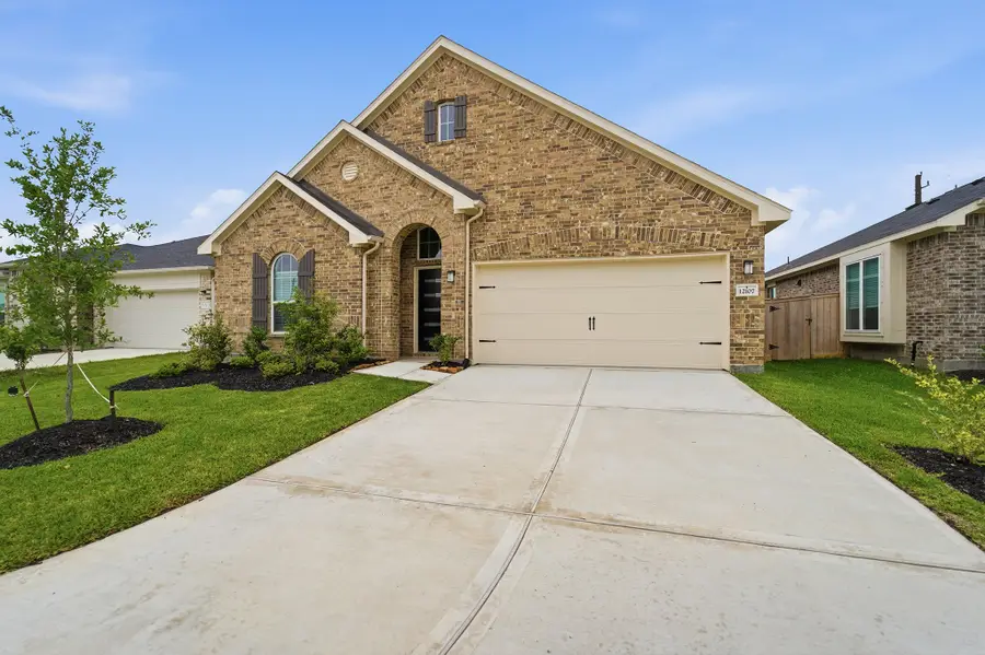 12107 N Wooden Mill Lane N, Santa Fe, TX 77510 - #2