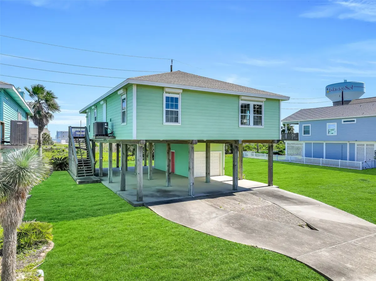 22329 Vista Del Mar, Galveston, TX 77554 - #1