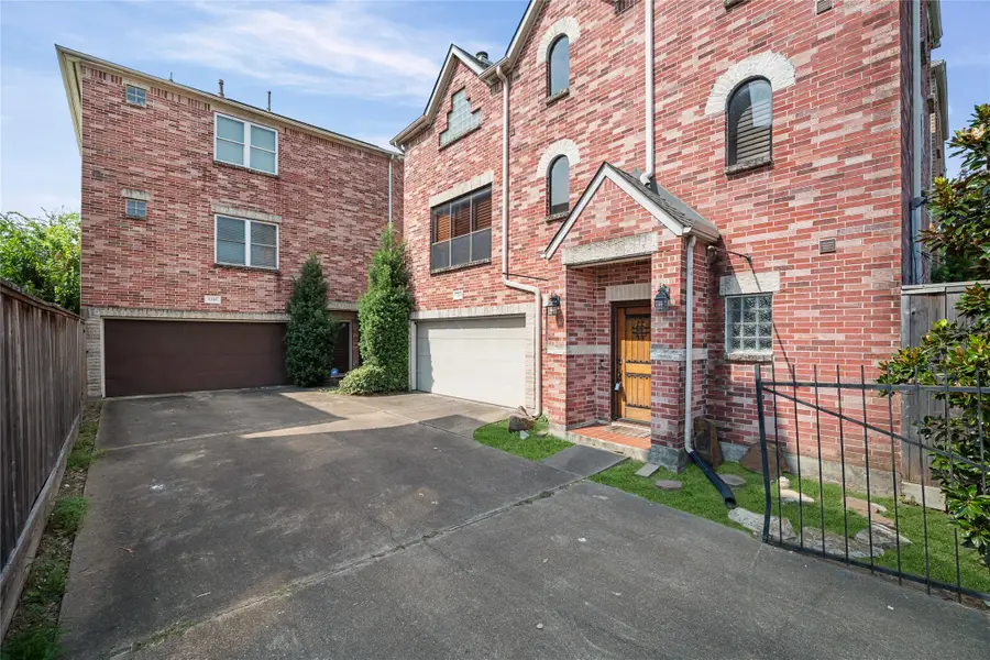 5205 Cornish Street, Houston, TX 77007 - #2