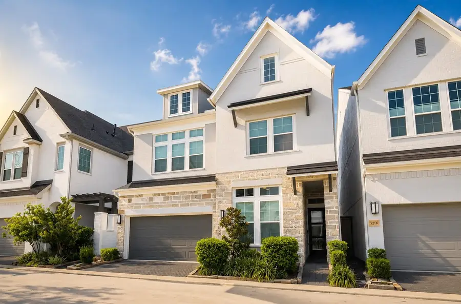 3615 Cambridge Gate Lane, Houston, TX 77055 - #2