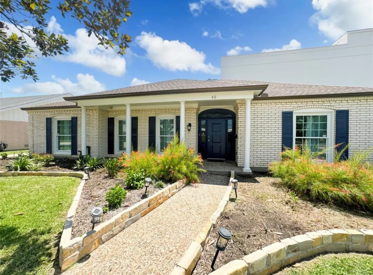 45 Adler Circle, Galveston, TX 77551 - Image #1