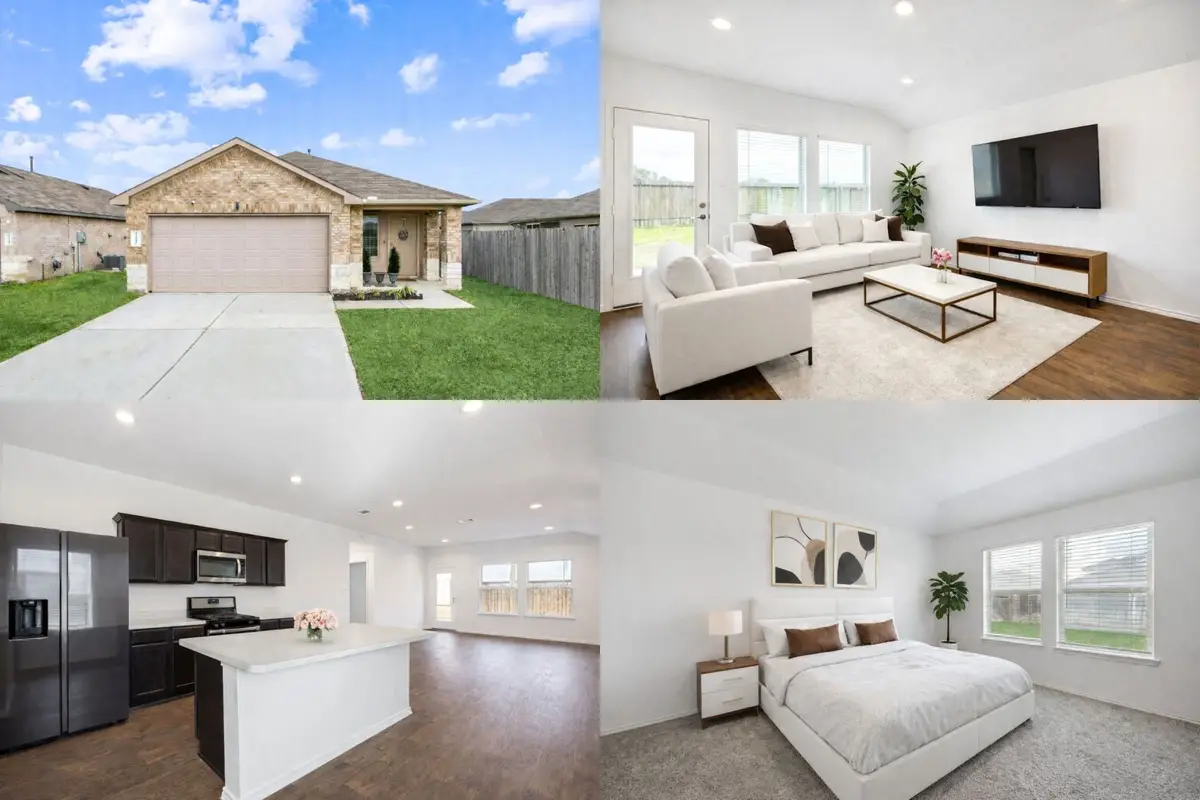 14127 Sandy Pines Court, Conroe, TX 77302 - #1