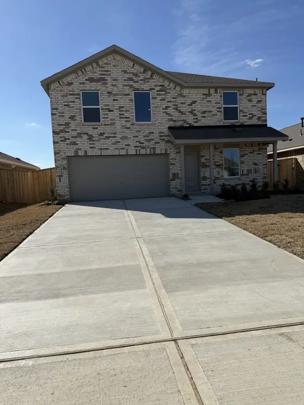 6415 Begonia Trellis Drive, Katy, TX 77493