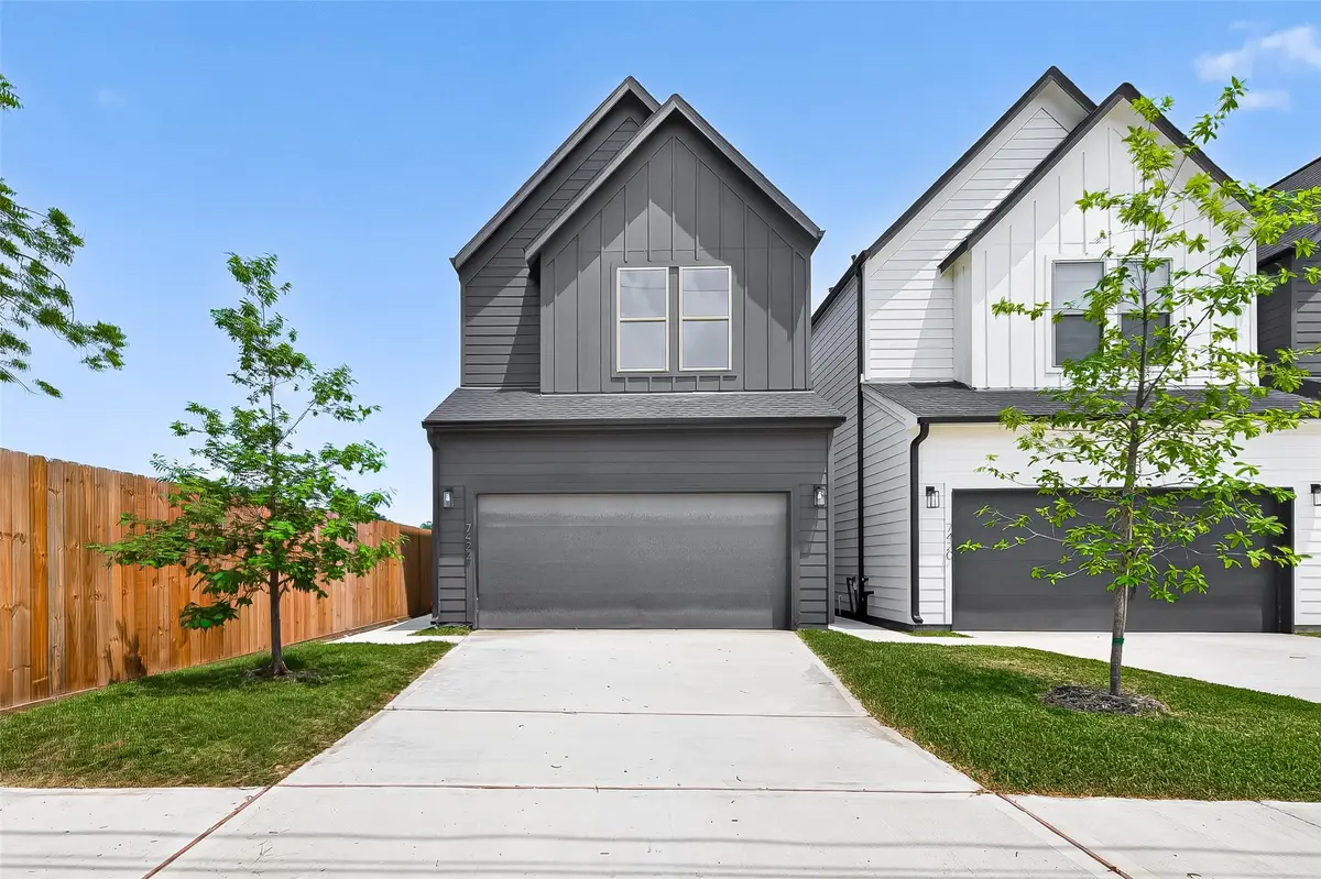 7422 Maxroy Street, Houston, TX 77088 - #1