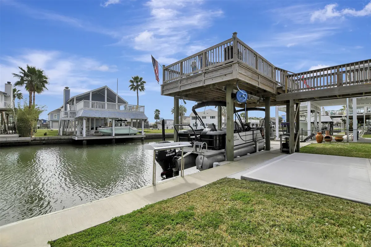 22205 Frio Drive, Galveston, TX 77554 - #1