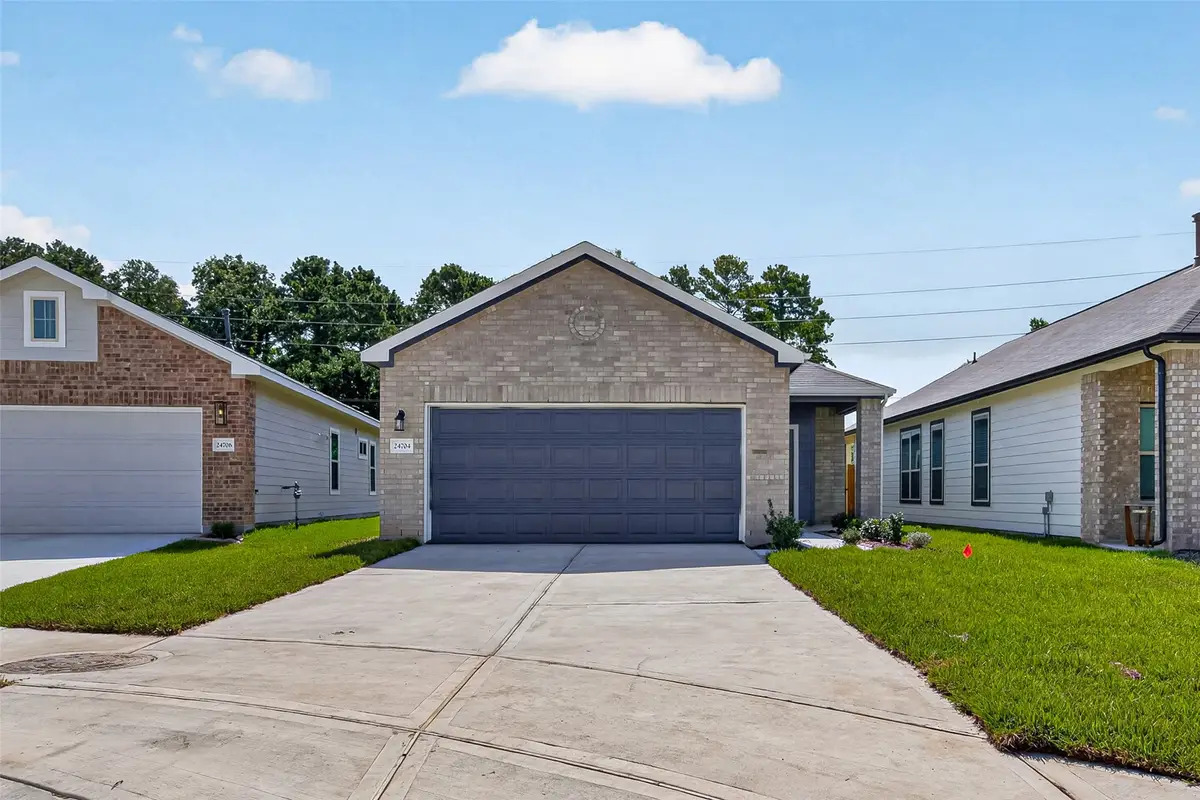 24704 Sonora Crescent Circle, Huffman, TX 77336 - #1