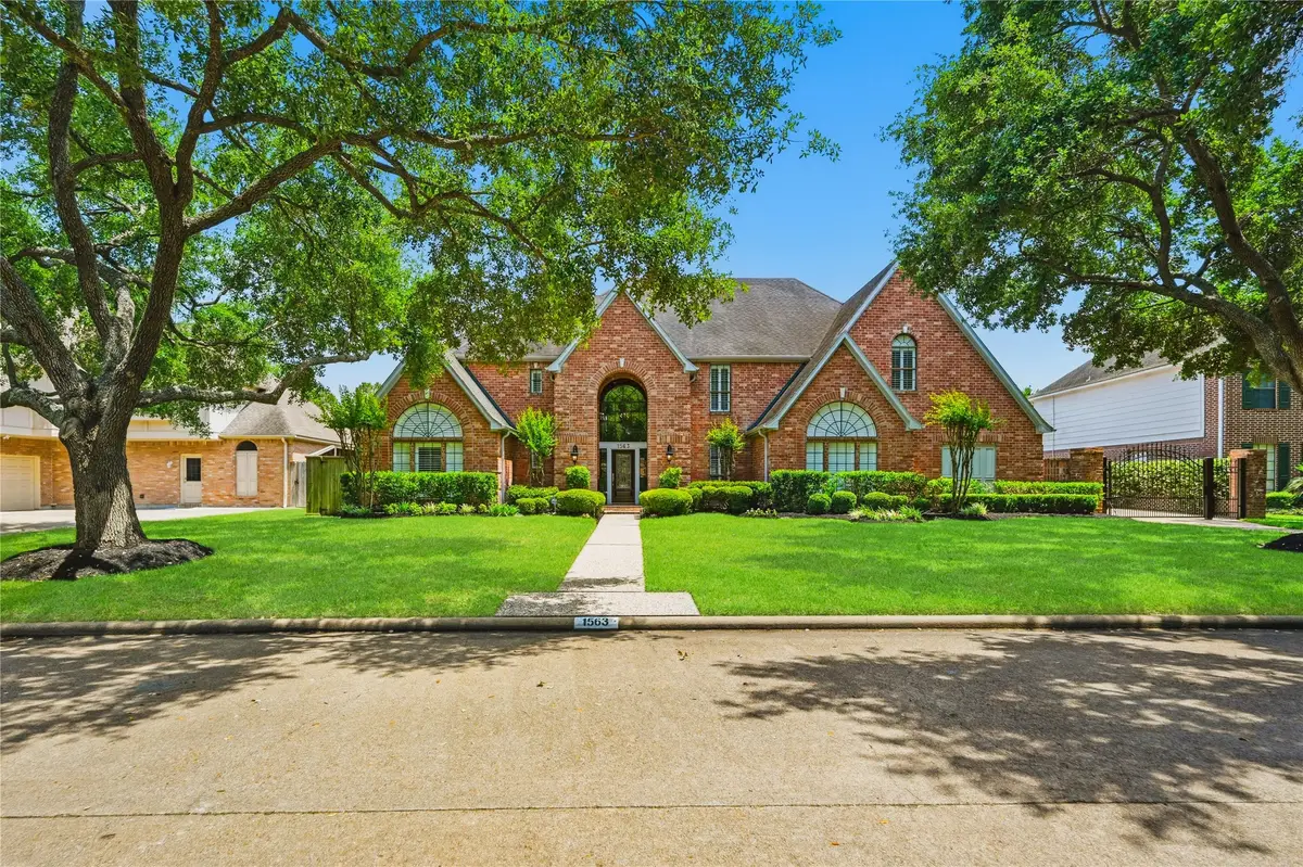 1563 Mission Springs Drive, Katy, TX 77450 - #1