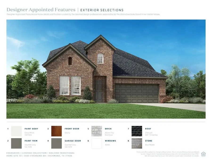 3503 Everbend Drive, Richmond, TX 77406 - #2