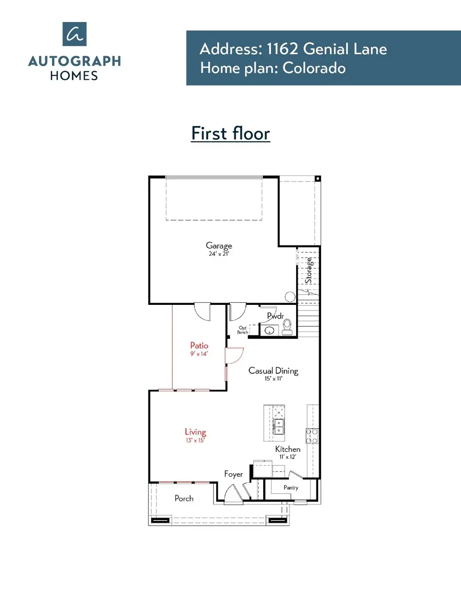 1162 Genial Lane, Richmond, TX 77407 - #2