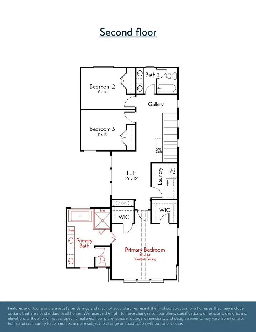 1162 Genial Lane, Richmond, TX 77407 - #3