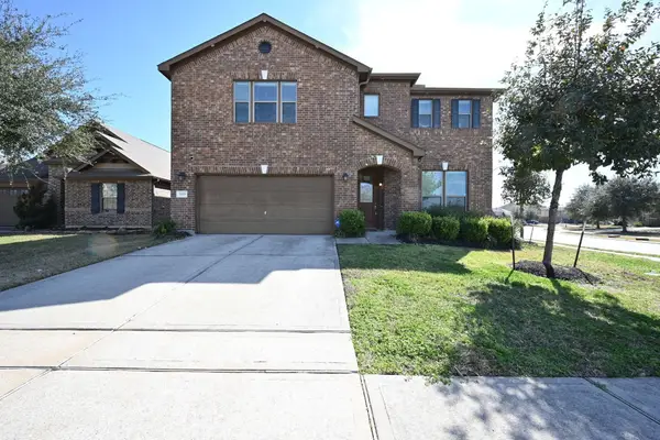 21119 Keystone Pine Court, Katy, TX 77449