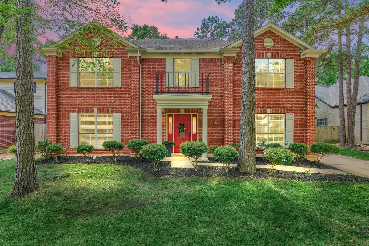 19 Greentwig Place, The Woodlands, TX 77381 - #1