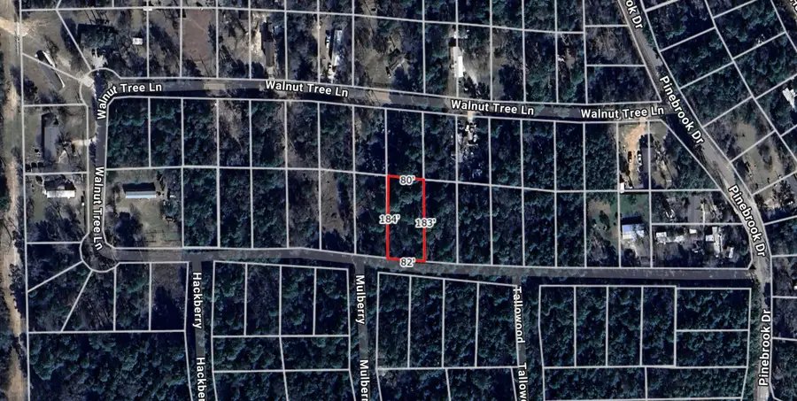 Lot 28 Sycamore Lane, Plantersville, TX 77363 - Image #2