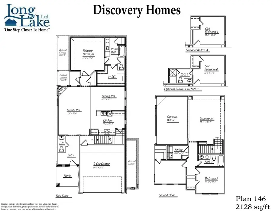 18518 Athena Flower Drive, Fresno, TX 77545 - #2