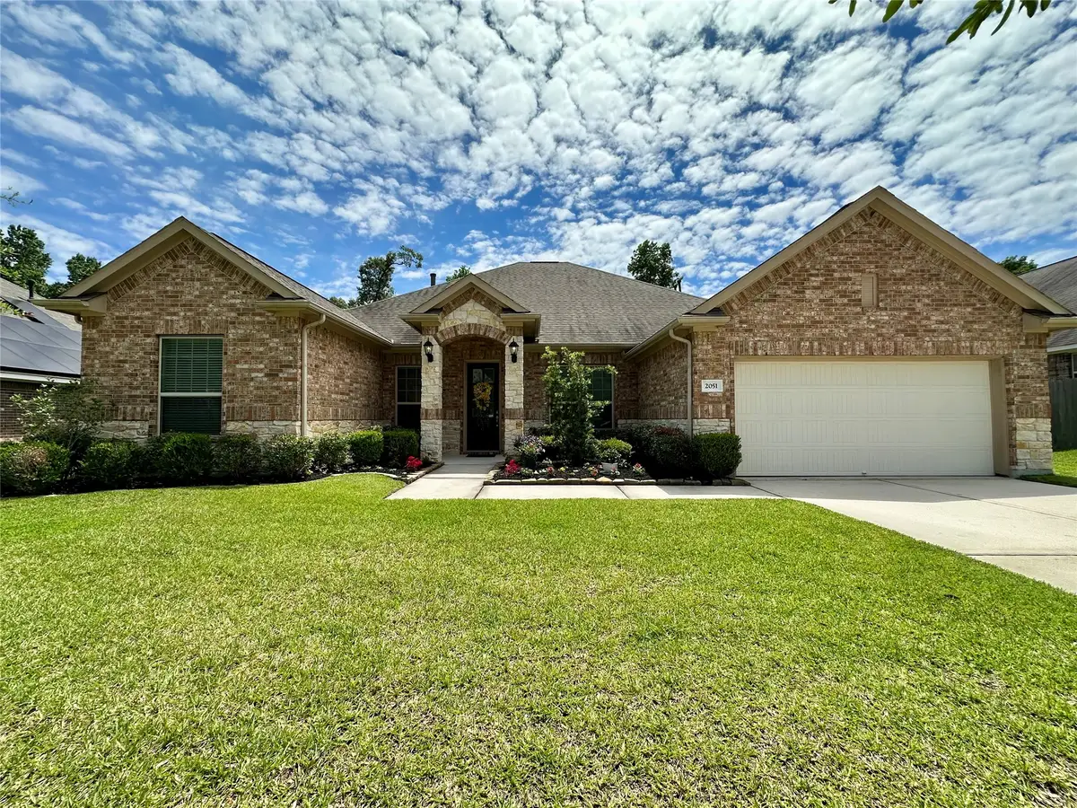 2051 Brookmont Drive, Conroe, TX 77301 - #1