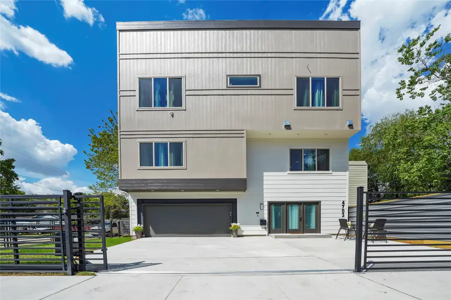 4703 Ward Street, Houston, TX 77021 - Image #2