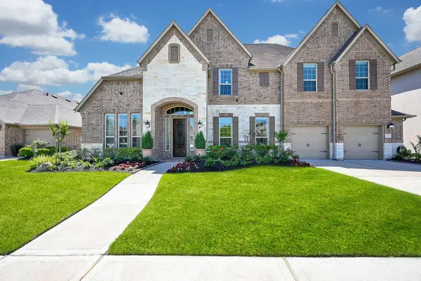 2722 Cypress Woods Lane, Manvel, TX 77578