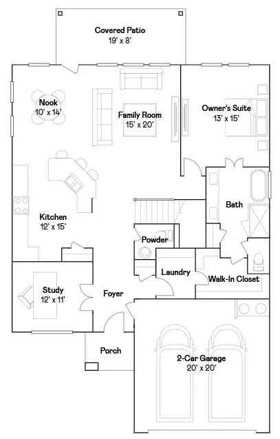 2339 Vargas Street, Montgomery, TX 77316 - #2