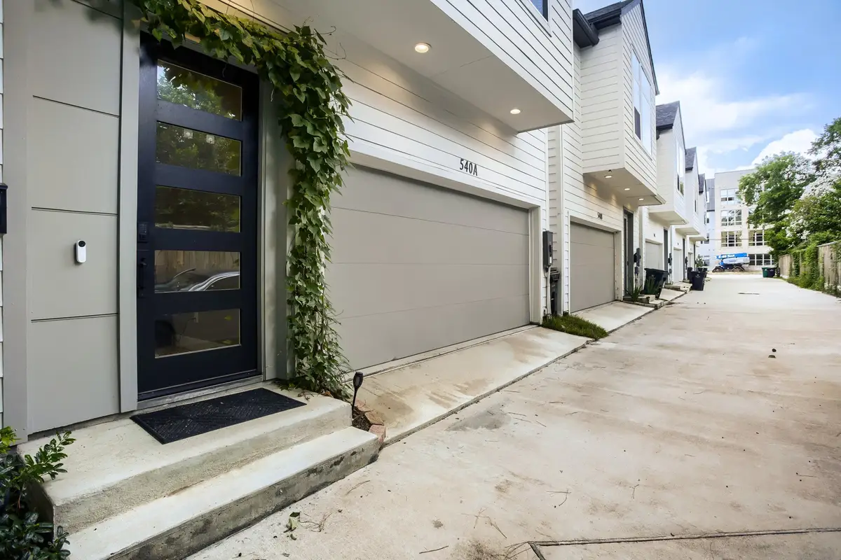 540 Janisch Road #A, Houston, TX 77018 - #1