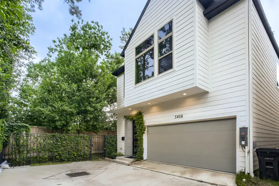 540 Janisch Road #A, Houston, TX 77018 - #2