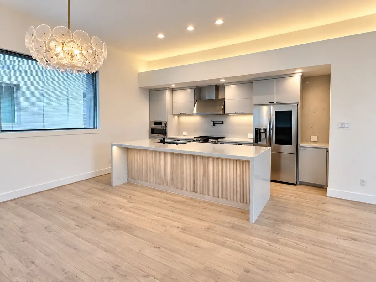1703 Beall Street, Houston, TX 77008 - #1