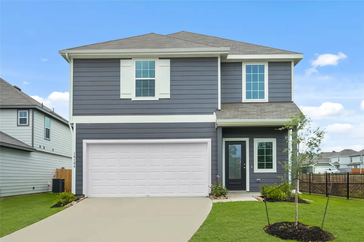 14104 Balcones Fault Court, Willis, TX 77318 - Image #1