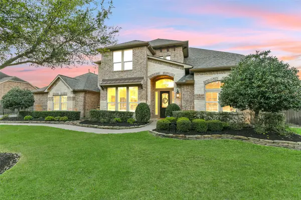 21414 Fairhaven Creek Drive, Cypress, TX 77433