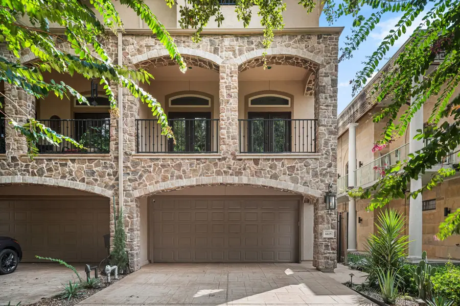 6615 Wanita Place, Houston, TX 77007 - #2