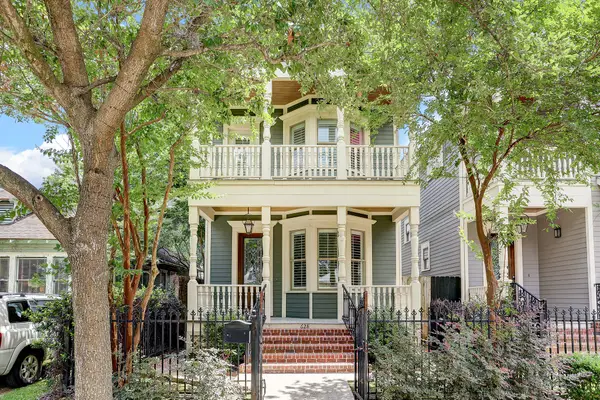 628 W 17th Street, Houston, TX 77008