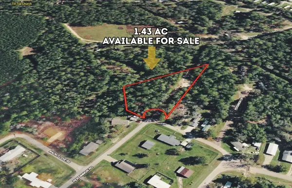 0 Persimmon Road, Onalaska, TX 77360