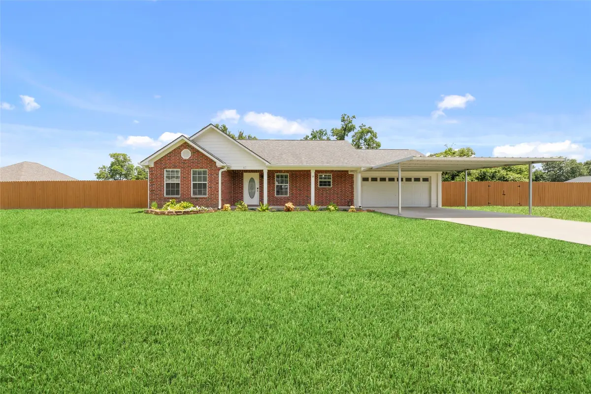 45 County Road 2208, Cleveland, TX 77327 - #1