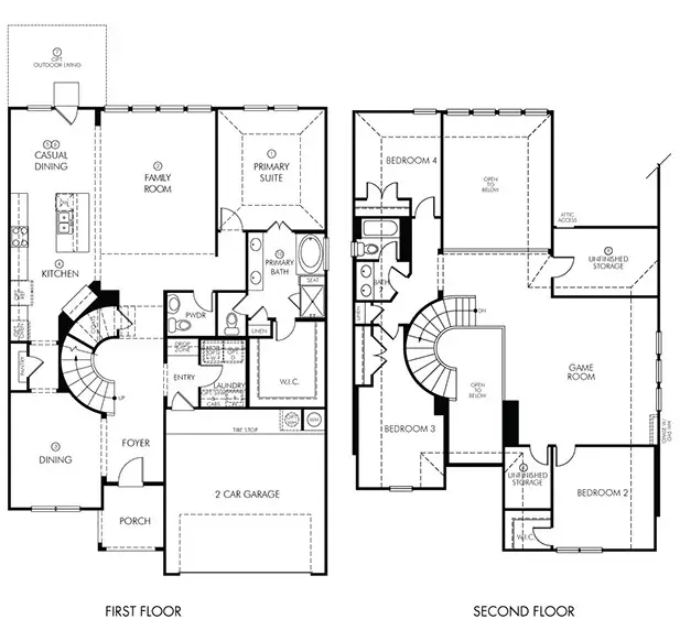 313 Pine Bay Lane, Montgomery, TX 77316 - #2