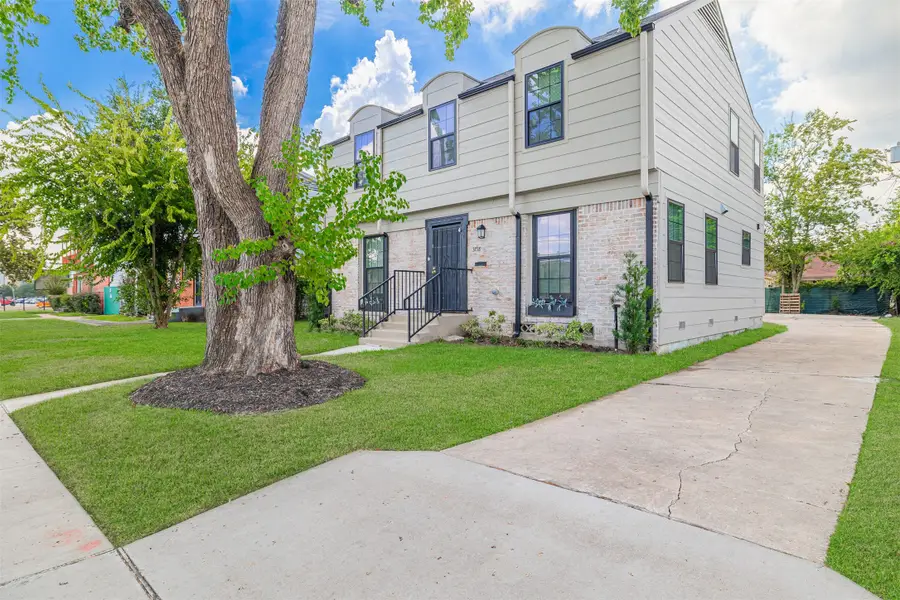 3718 Cleburne Street #A-B, Houston, TX 77004 - #2