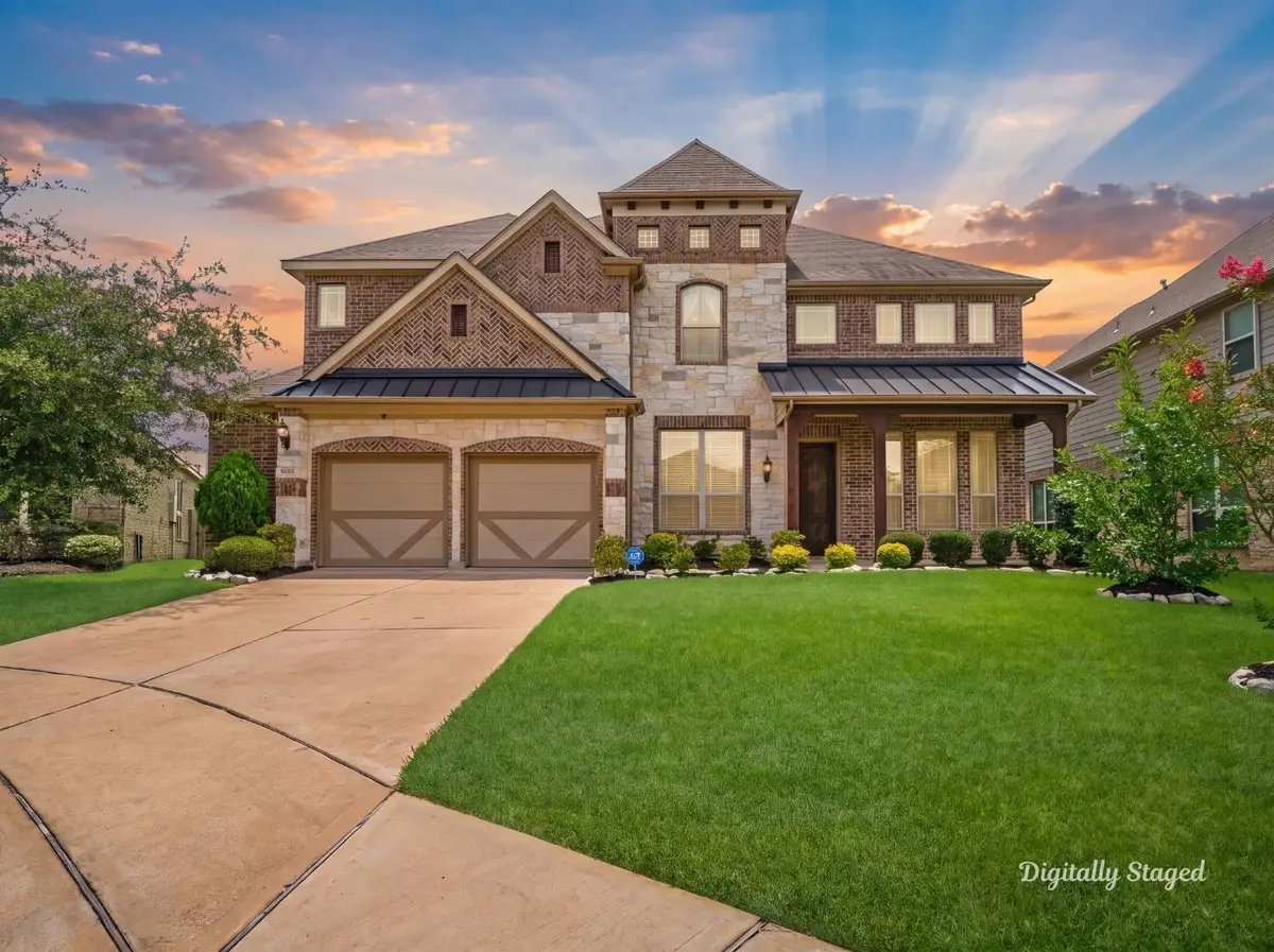 9411 Three Stone Lane, Tomball, TX 77375 - #1