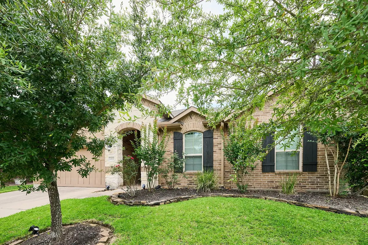 4902 Preserve Park Drive, Spring, TX 77389 - #1
