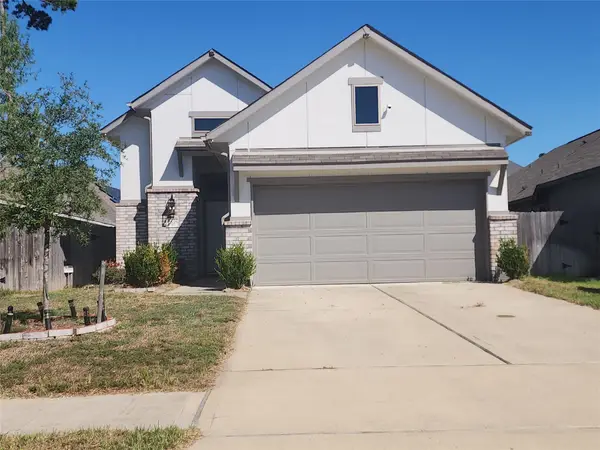 2638 Prairie Star Lane, Conroe, TX 77385